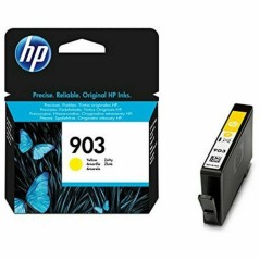 Cartuccia ad Inchiostro Originale HP T6L95AE Giallo