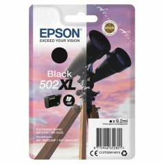 Cartuccia ad Inchiostro Originale Epson C13T02W14020 Nero