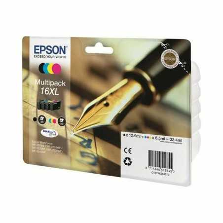 Cartuccia ad Inchiostro Originale Epson C13T16364022 Multicolore