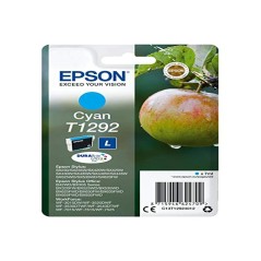 Cartuccia ad Inchiostro Originale Epson C13T12924022 Blu scuro