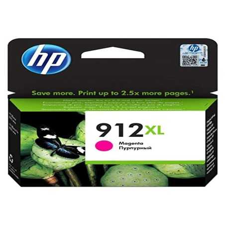 Cartuccia ad Inchiostro Originale HP 3YL82AE301 Magenta