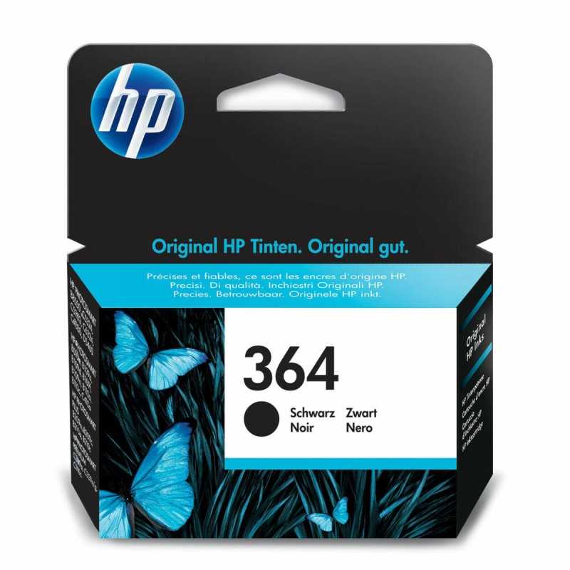 Cartuccia ad Inchiostro Originale Hewlett Packard CB316EE Nero