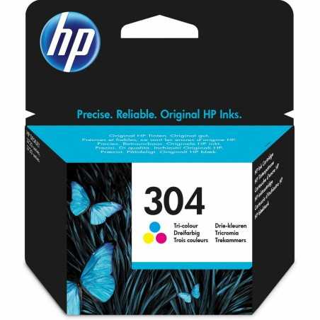 Cartuccia ad Inchiostro Originale HP N9K05AE301 Nero Multicolore