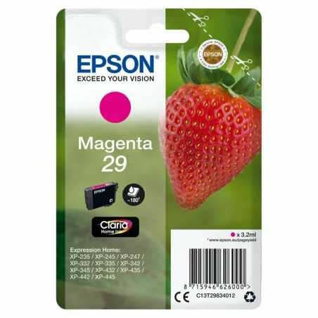 Cartuccia ad Inchiostro Originale Epson C13T29834022 Magenta