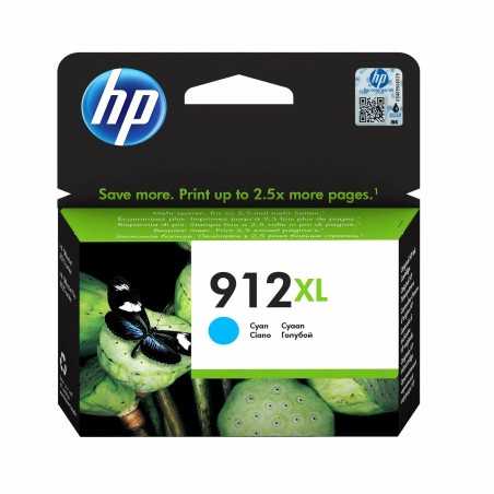 Cartuccia ad Inchiostro Originale HP 3YL81AE301 Ciano