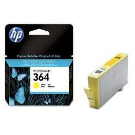 Cartuccia ad Inchiostro Originale HP CB320EE301 Giallo