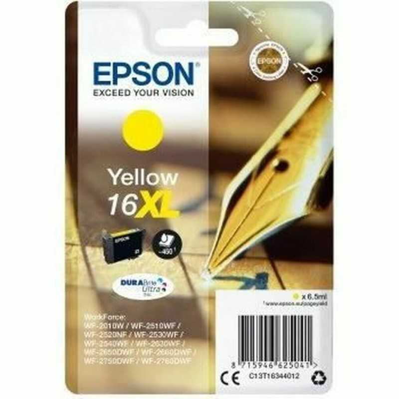 Cartuccia ad Inchiostro Originale Epson C13T16344022