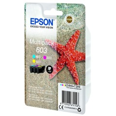 Cartuccia ad Inchiostro Originale Epson C13T03U54020 7,2 ml Multicolore