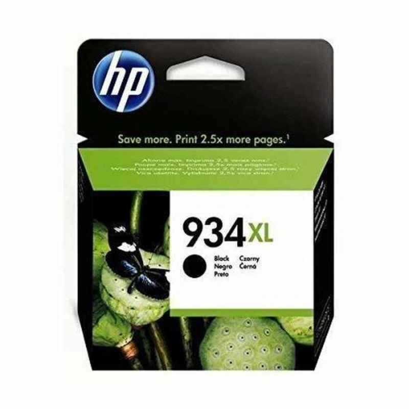 Cartuccia ad Inchiostro Originale HP C2P23AE Nero