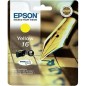 Cartuccia d'inchiostro compatibile Epson Cartucho Epson 16 amarillo Giallo