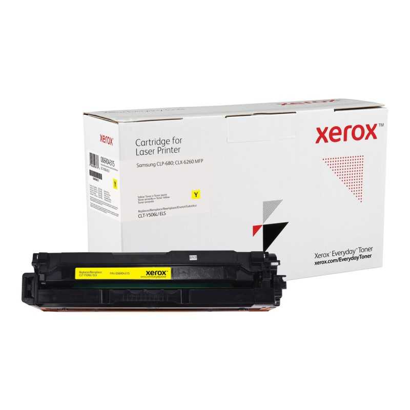 Cartuccia ad Inchiostro Originale Xerox 006R04315 Giallo Nero