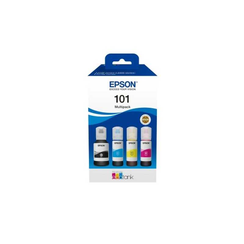 Cartuccia ad Inchiostro Originale Epson C13T03V64A Nero/Ciano/Magenta/Giallo 3