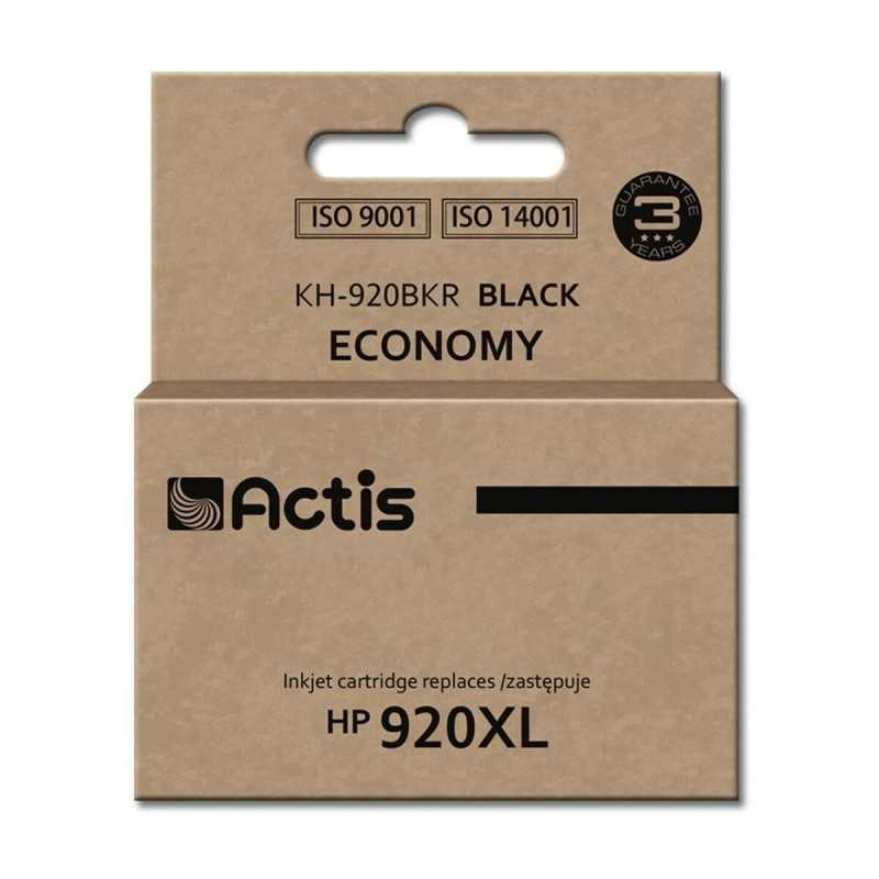 Cartuccia ad Inchiostro Originale Actis KH-920BKR Nero