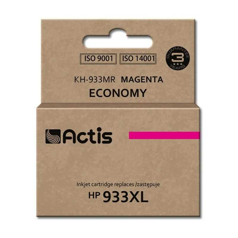 Cartuccia ad Inchiostro Originale Actis KH-933MR Magenta