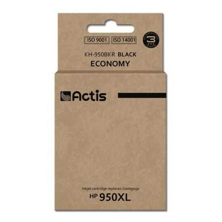 Cartuccia ad Inchiostro Originale Actis KH-950BKR Nero