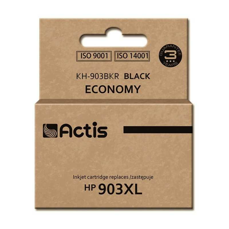 Cartuccia ad Inchiostro Originale Actis KH-903BKR Nero