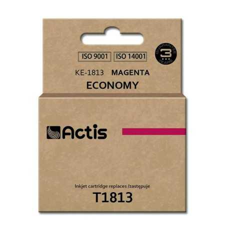 Cartuccia ad Inchiostro Originale Actis KE-1813 Magenta