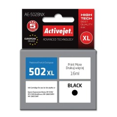 Cartuccia ad Inchiostro Originale Activejet AE-502BNX Nero