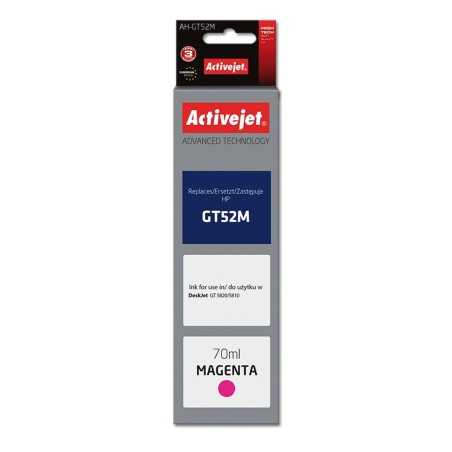 Cartuccia ad Inchiostro Originale Activejet AH-GT52M Magenta