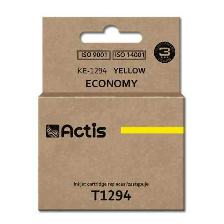 Cartuccia ad Inchiostro Originale Actis KE-1294 Giallo