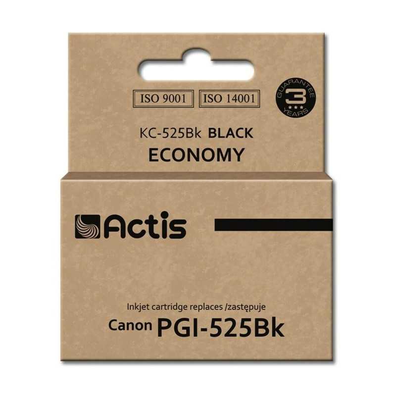 Cartuccia ad Inchiostro Originale Actis KC-525Bk Nero