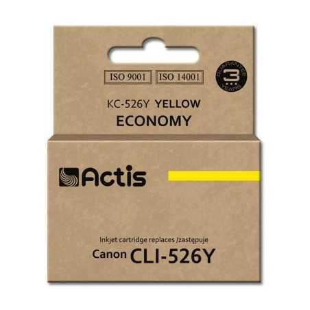 Cartuccia ad Inchiostro Originale Actis KC-526Y Giallo