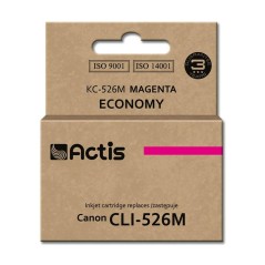 Cartuccia ad Inchiostro Originale Actis KC-526M Magenta