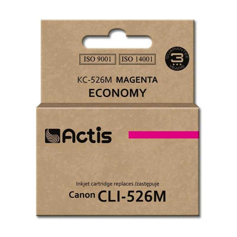 Cartuccia ad Inchiostro Originale Actis KC-526M Magenta