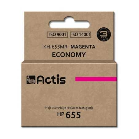 Cartuccia ad Inchiostro Originale Actis KH-655MR Magenta