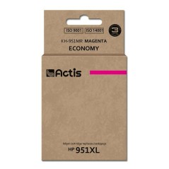 Cartuccia ad Inchiostro Originale Actis KH-951MR Magenta