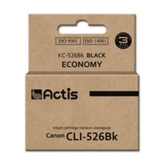 Cartuccia ad Inchiostro Originale Actis KC-526Bk Nero