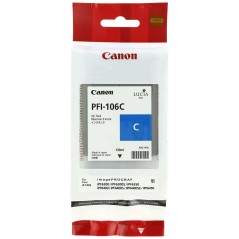 Cartuccia ad Inchiostro Originale Canon 6622B001AA Ciano