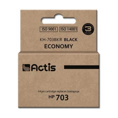 Cartuccia ad Inchiostro Originale Actis KH-703BKR Nero