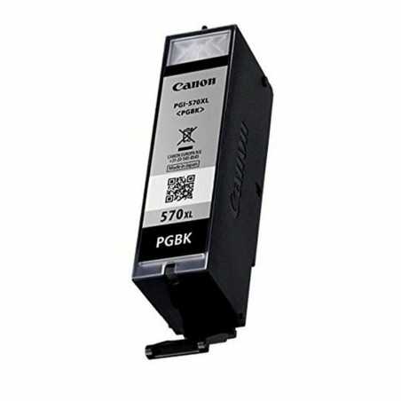 Cartuccia ad Inchiostro Originale Canon PGI-570PGBK XL Nero