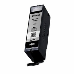 Cartuccia ad Inchiostro Originale Canon PGI-570PGBK XL Nero