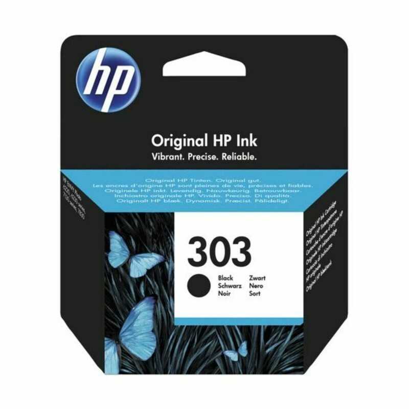 Cartuccia ad Inchiostro Originale HP T6N02AE Nero