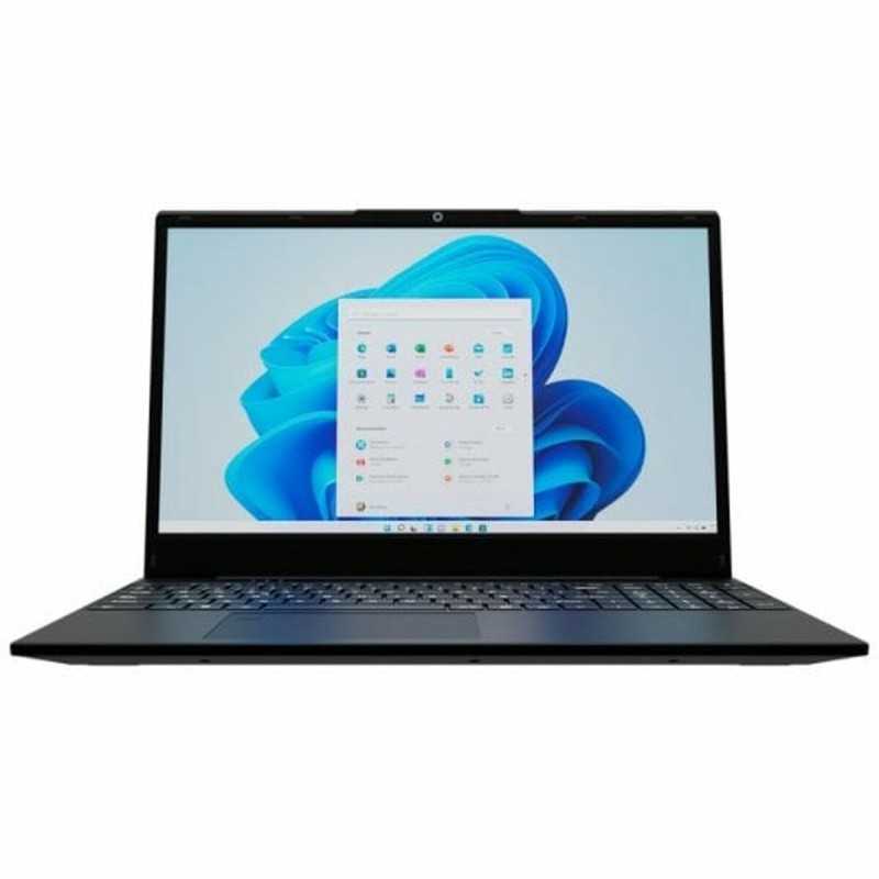 Laptop Alurin Flex Advance 15,6" 8 GB RAM 256 GB SSD Qwerty in Spagnolo AMD Ryzen 5 5500U