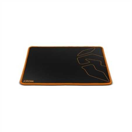 Tappeto Gaming Krom Knout Speed Black Nero