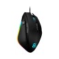 Mouse Gaming con LED Newskill NS-MS-HABROK RGB 16000 dpi