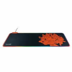 Tappetino Gaming con Illuminazione LED FR-TEC DBPCMOUPADGO