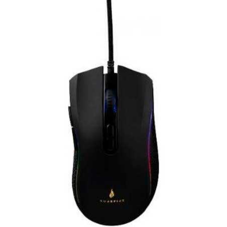 Mouse Gaming Verbatim Hawk Claw 6400 dpi