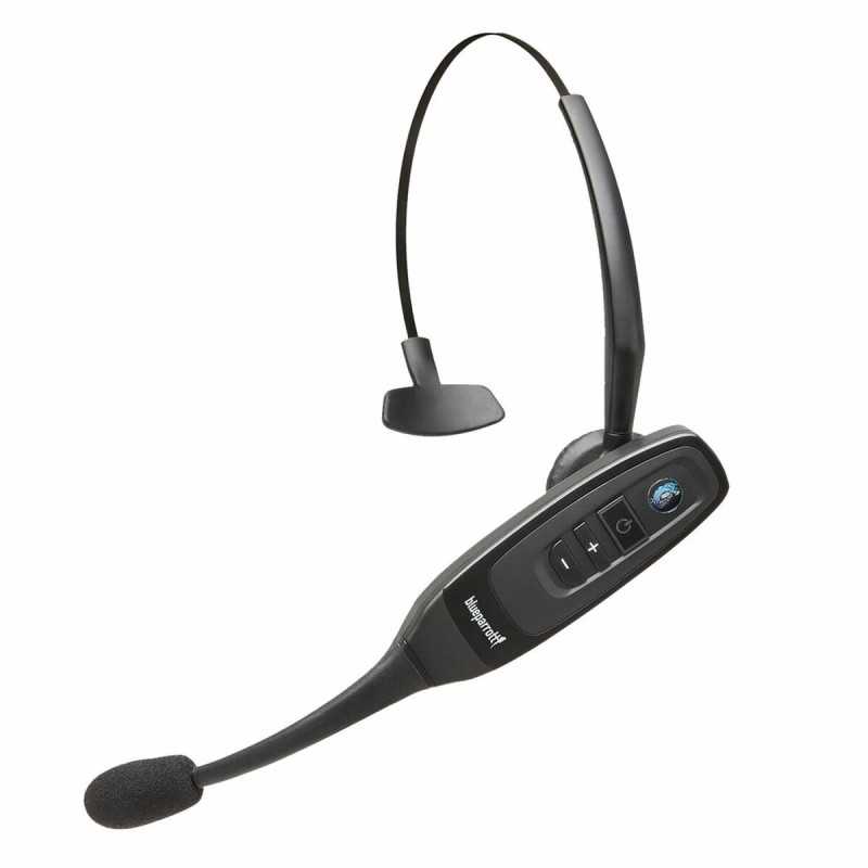 Auricolari con Microfono Jabra 204151 Nero