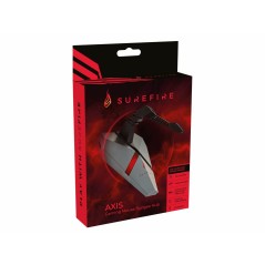 Supporto di Cavo Gaming Verbatim SureFire Axis Grigio