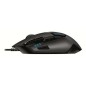 Mouse Gaming Logitech S0224166 USB 4000 dpi 500 ips