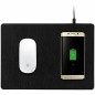 Tappetino con Caricabatterie Wireless Qi MiniBatt Power Pad Nero