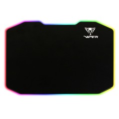 Tappetino per Mouse Patriot Memory Viper Nero Monocromatica