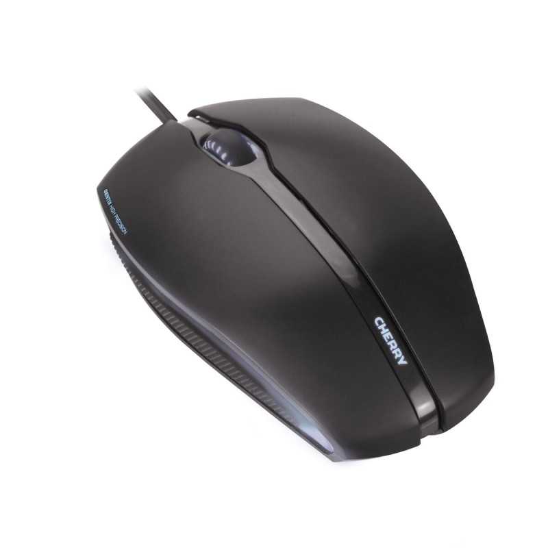 Mouse Ottico Mouse Ottico Cherry JM-0300-2 Nero