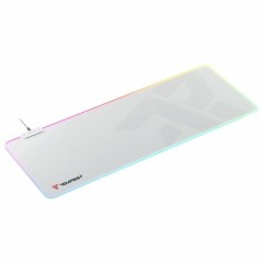 Tappetino per Mouse Tempest TP-GMP-RGB-W Bianco