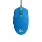 Mouse Logitech Azzurro