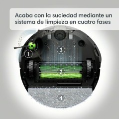 Robot Aspirapolvere iRobot Roomba j5